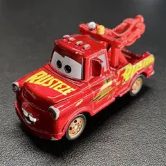 【033】トミカ　カーズ　メーター　RRCタイプ