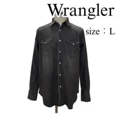【USED】Wrangler 127MW size：L