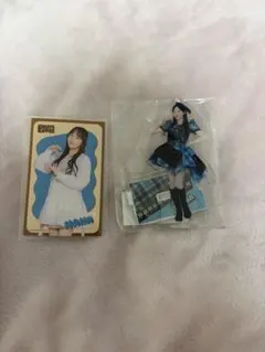 日向坂46 片山紗希 ローソン日向坂46くじ アクリルスタンド - メルカリ