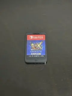 モンスターハンターライズ Nintendo Switch