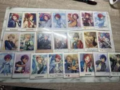 あんスタ ぱしゃこれ 箔押し 22枚セット