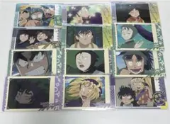 忍たま乱太郎 スナップマイド スナマイ 12枚セット