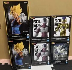 ドラゴンボール フィギュア 4体セット - メルカリ