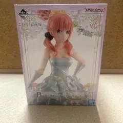 五等分の花嫁 中野二乃 一番くじフィギュア