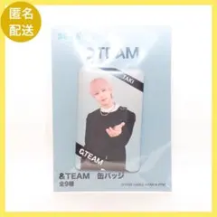 &TEAM TAKI 缶バッチ