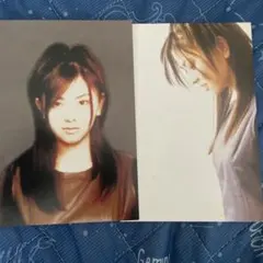 倉木麻衣 ポストカード