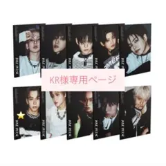 KR様専用ページ アサヒ