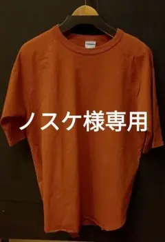 WALLA WALLA SPORT 半袖 カットソー ブラウンのサムネイル