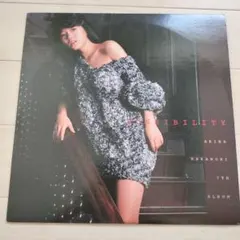 中森明菜 POSSIBILITY アナログ LPレコード - メルカリ