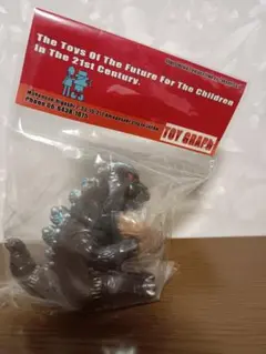 トイグラフ　ゴジラ　GOTH モスゴジ　開封品 トイグラフ ゴジラ GOTH モスゴジ 開封品 トイグラフ ゴジラ