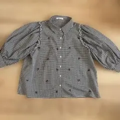 OLIVE des OLIVEブラウス•シャツ