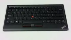【美品】ThinkPad USBトラックポイントキーボード（英語配列）