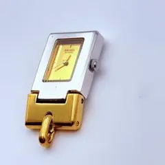 WAKO 和光 15 ベルトバックル型時計 時計 ゴールド クォーツ - メルカリ
