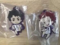 ハイキュー　でふぉラバ! 牛島若利 天童覚