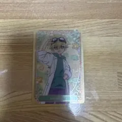 プリキュアバトンタッチグミカードジェット先輩