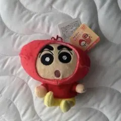 【福岡限定】クレヨンしんちゃん　ご当地マスコット　明太子しんちゃんのサムネイル