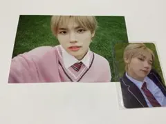 CRAVITY ソンミン トレカ