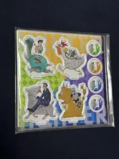 冨樫義博展 PUZZLE HUNTER×HUNTER アクリルminiフィギュ