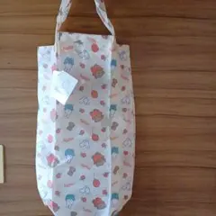 miffy イエローエコバッグ