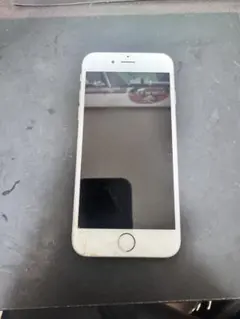 ボ*ス様 Apple iPhone 6 シルバー 本体 ジャンク品