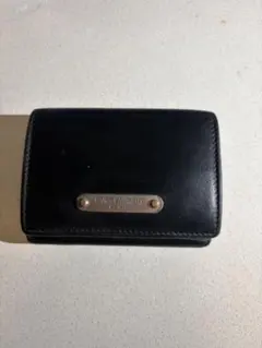 SAINT LAURENT ブラック コインケース