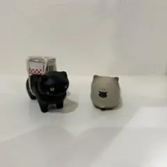 お弁当ねこ＋怒った猫ちゃあぁぁん
