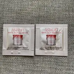 ASTALIFT ホワイトジェリーアクアリスタ サンプル2包のサムネイル