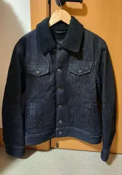 2026年最新】BURBERRY BLACK LABEL メンズ Gジャン・デニムジャケット
