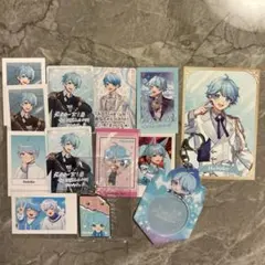 アニメイト購入特典　チェキ　キーホルダー　いれいす　hotoke まとめ売り