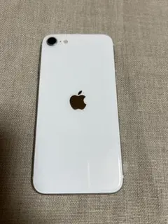 Apple iPhone SE第2世代 ホワイト 本体 64GB