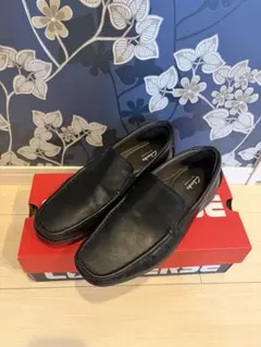 Clarks クラークス ビジネスシューズ 黒 25.5cm UK7 美品のサムネイル
