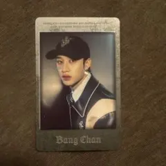 スキズ skz strayKids バンチャン　dominATE フォトカード