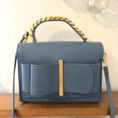 チャールズキース ショルダーバッグ ボウディテールバッグ