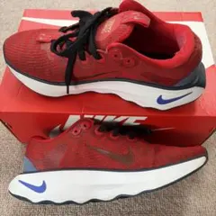 NIKE レッド スニーカーのサムネイル