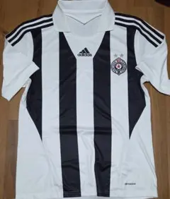 1998-00 パルチザン ベオグラード　ホームユニフォーム XL 正規品 2025年最新】パルチザン・ベオグラードの人気アイテム - メルカリ