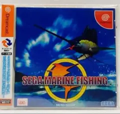 【DC】【帯付】セガマリンフィッシング