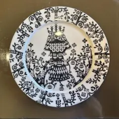 イッタラ IITTALA タイカ プレート ブラック27cm 1枚のサムネイル