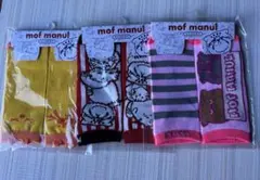 ドラッグストアーズ　靴下3足セット