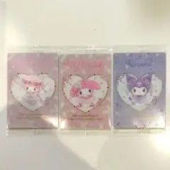 サンリオ ウエハース カード マイメロ ピアノ クロミ