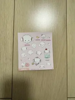 こぎみゅん シール