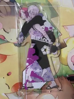 ブルーロック くじ引き堂 凪誠士郎 御影玲王 アクリルスタンド フィギュア