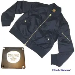 ボンバージャケット ブルゾン