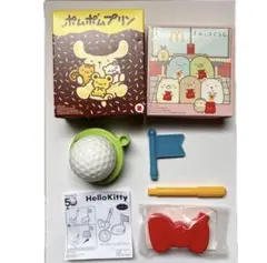 ハッピーセット　おもちゃまとめ売り　3点セット　 マクドナルド