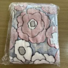 Ranun マイクロファイバー大判ブランケット 約140×100cm