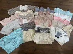 子供用まとめて　130 半袖Tシャツ　ピケット　エニィファム　ベルメゾン　美品