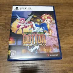 コットン　ロックウィズユー