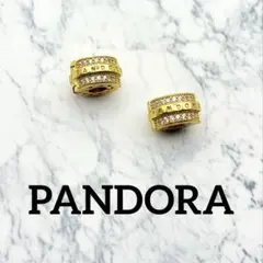 PANDORAチャーム☆クリップ2個セットのサムネイル