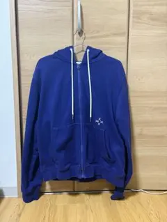 soundsports Zip Up Royal Blue M - メルカリ