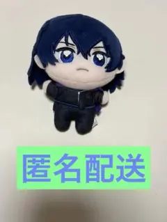 【値下げ】東京喰種 トーキョーグール ぬいぷりけmini 霧嶋　絢都