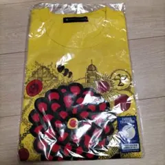 「24時間テレビ」チャリTシャツ 嵐・大野&草間彌生コラボ　Mサイズ